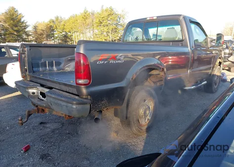 2006 Ford Super Duty F-350 Srw z USA, uszkodzony, nr VIN 1FTWF31526EC62876